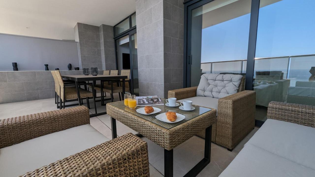 Sunset Cliffs Stylish Apartment Benidorm Exterior foto