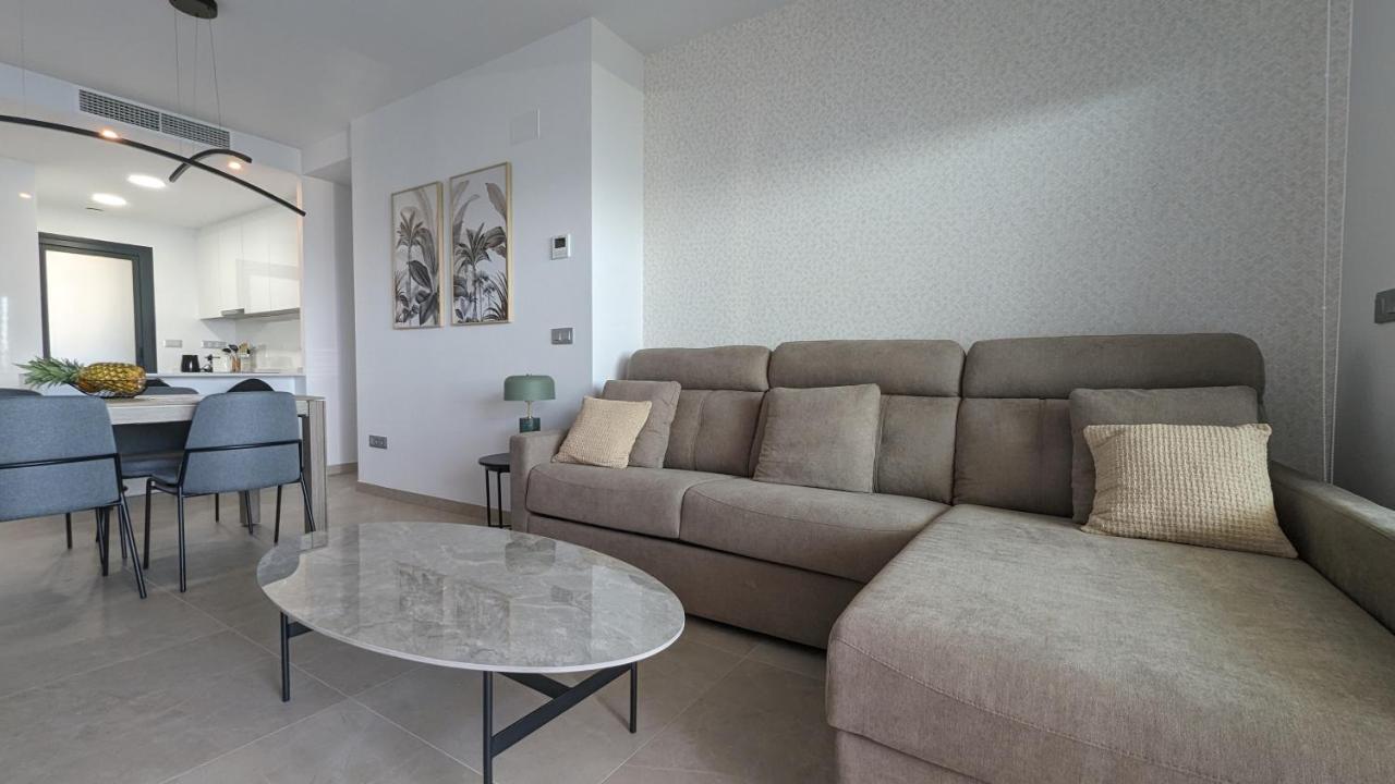 Sunset Cliffs Stylish Apartment Benidorm Exterior foto
