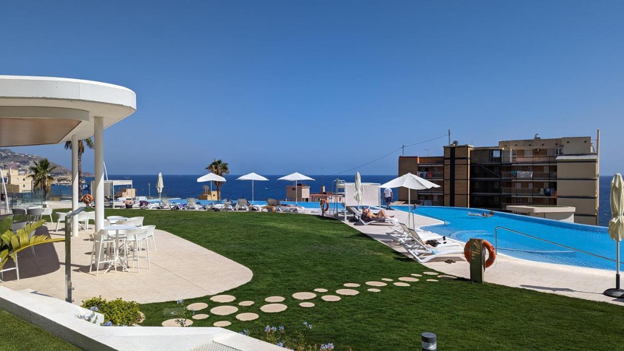 Sunset Cliffs Stylish Apartment Benidorm Exterior foto