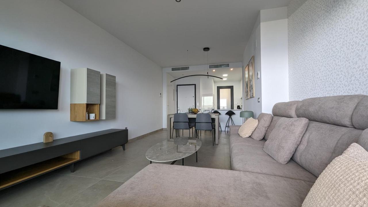 Sunset Cliffs Stylish Apartment Benidorm Exterior foto