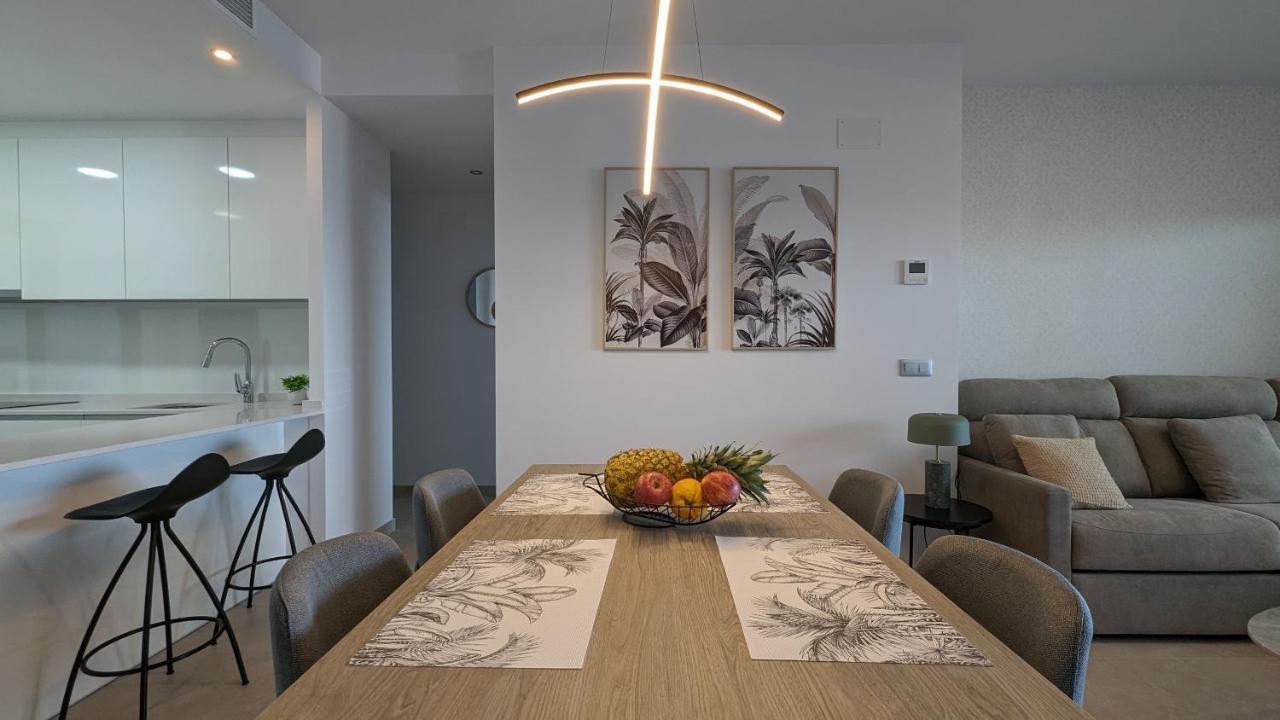 Sunset Cliffs Stylish Apartment Benidorm Exterior foto